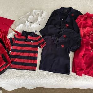 Primrose Schools Uniform boys XS lot